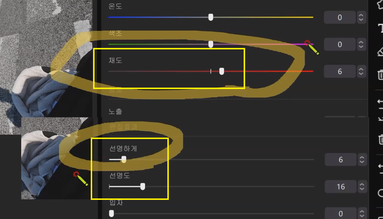 큐레이터 단비 글 이미지